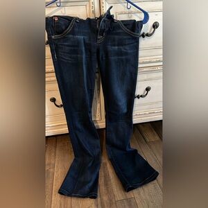 Hudson baby Beth bootcut jeans